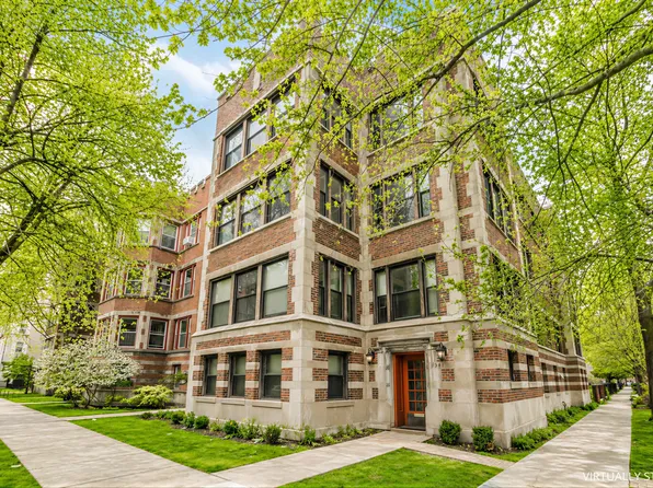 1347 E Hyde Park Blvd Floor 3, Chicago, IL 60615