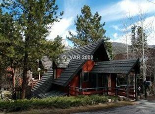 4156 Tyrol Way, Mount Charleston, NV 89124