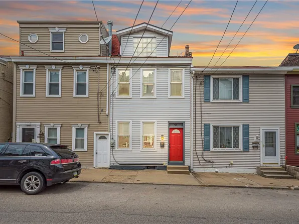 91 Pius St, Pittsburgh, PA 15203