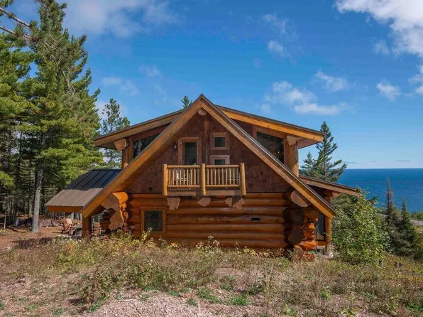 5740 Illgen Bluff Rd, Silver Bay, MN 55614