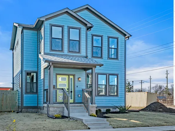 1734 Rembrandt St, Indianapolis, IN 46202