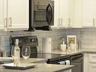 Roxbury Model Apartment