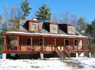 618 Buck Rd, Accord, NY 12404