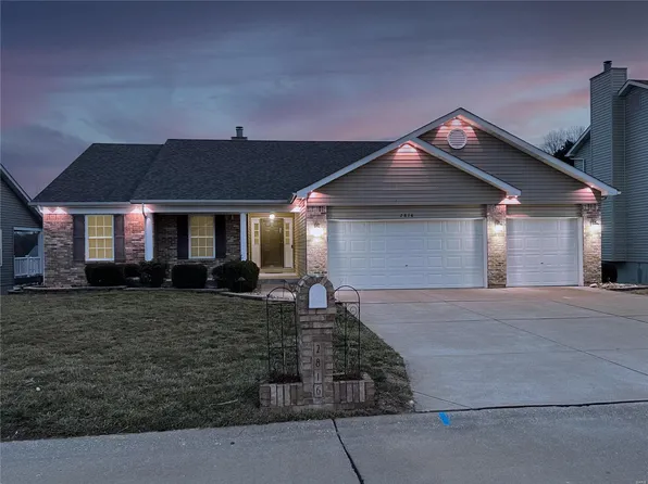 2816 Kings Crossing Dr, Barnhart, MO 63012