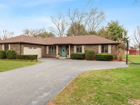 3602 N County Road 950 E, Brownsburg, IN 46112