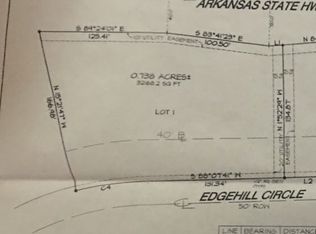 1 Edgehill Dr, Texarkana, AR 71854