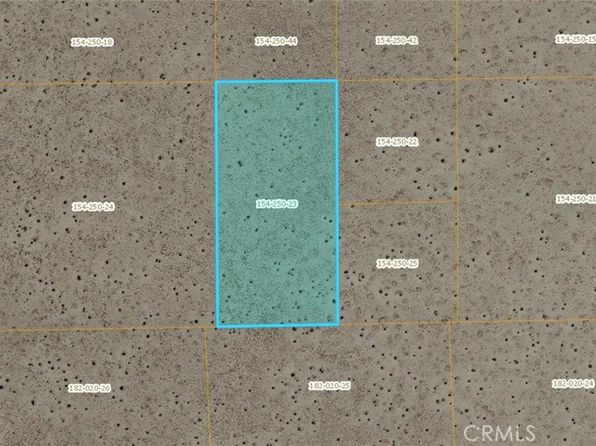 0 Vic Butterfield Ranch Rd, Randsburg, CA 93554