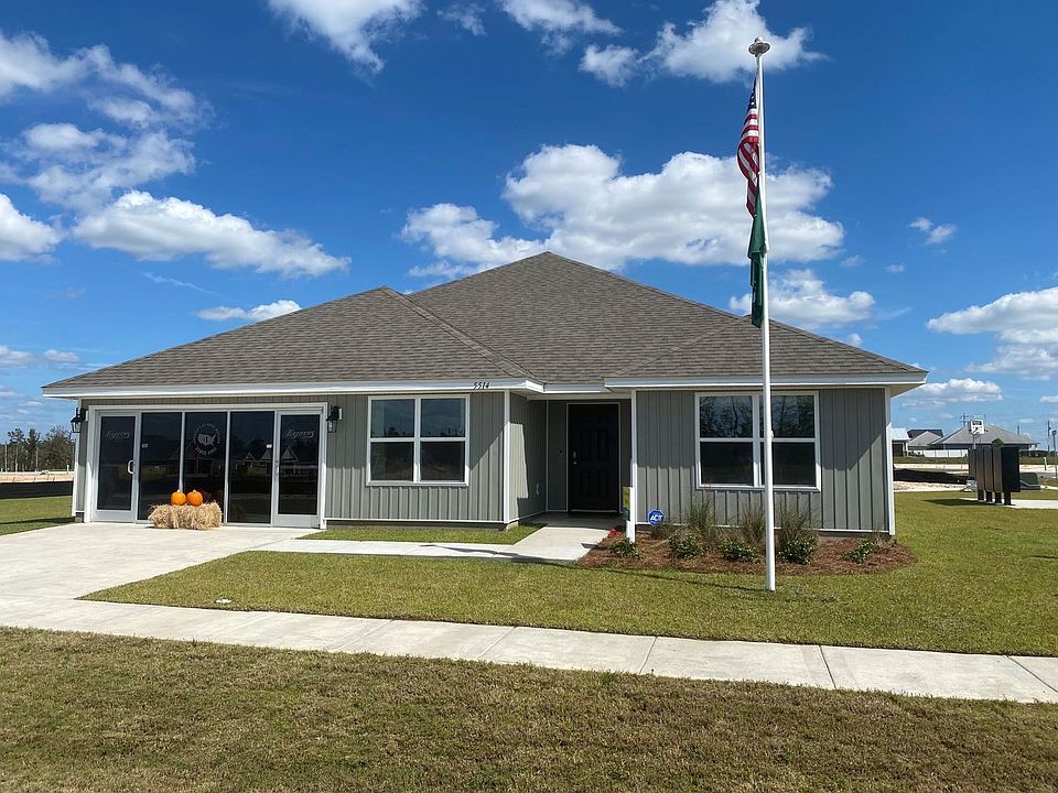 The Sawyer Mars Hill by D.R. Horton Panama City Zillow