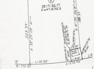 LOT 2 Barre Rd, Gilbertville, MA 01031