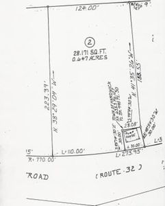 LOT 2 Barre Rd, Gilbertville, MA, 01031