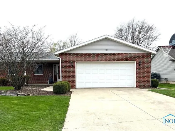 105 W Chris St, Carey, OH 43316