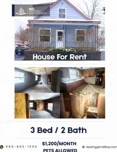 1523 Marquette St, Saginaw, MI, 48602