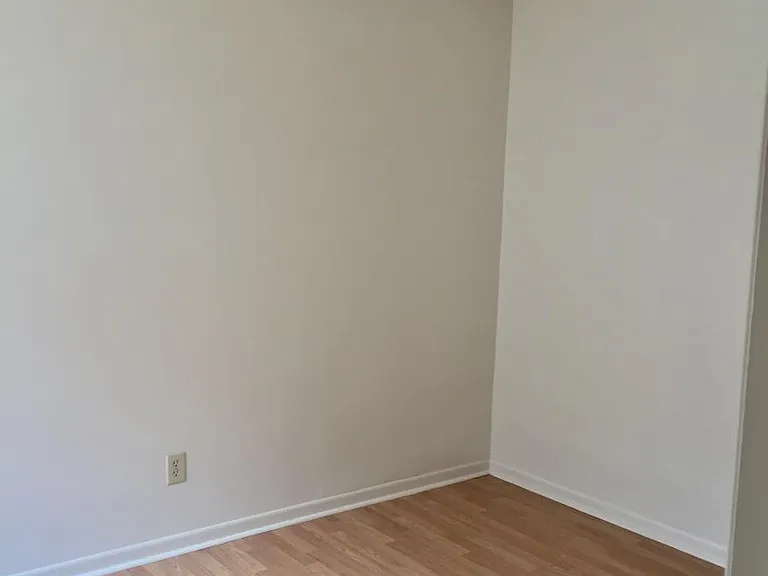 Second bedroom and Bathroom located on ground level