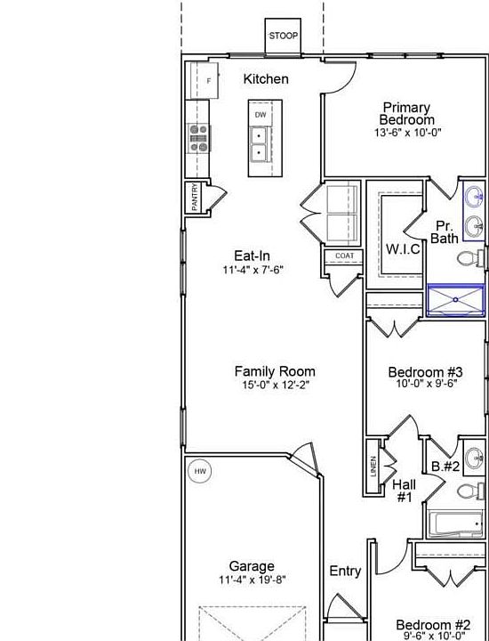 2nd image of 7250 New Harmony Way Lot 59