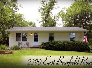 2290 E Bearfield Rd, Columbia, MO 65201
