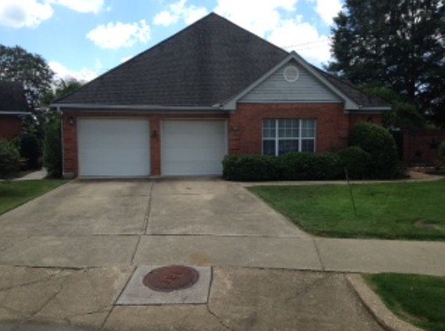 Front of house