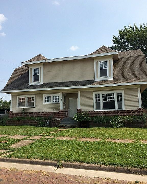 Front elevation