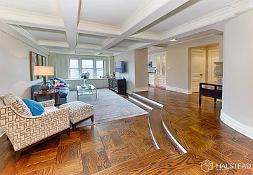 Sold by Halstead Real Estate