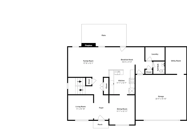4065 Bradford Walk Trl — Photo 2