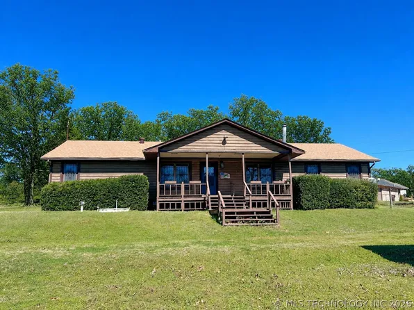 589 Mohawk Dr, Eufaula, OK 74432