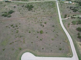 LOT 417 Canyon Wren Loop, Graford, TX 76449