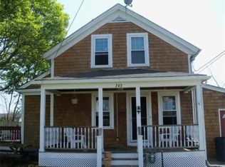243 Chace Ave, Tiverton, RI 02878