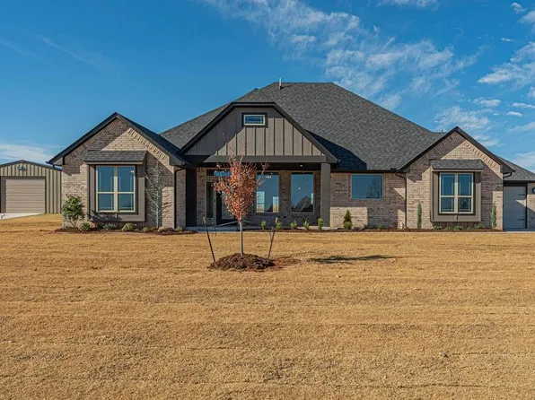 978 County Street 2984, Blanchard, OK 73010