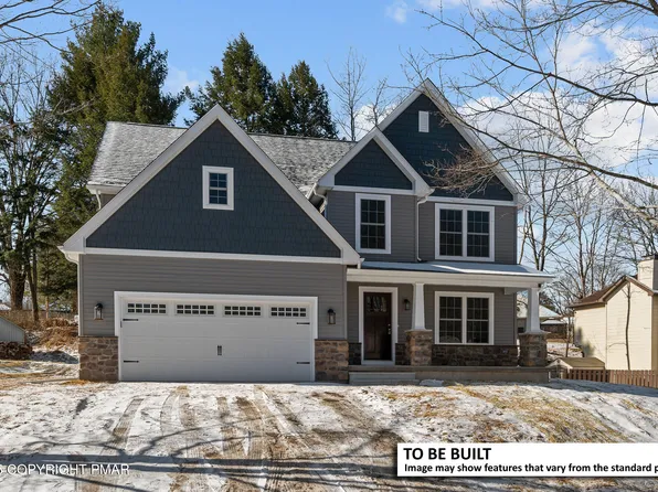 8 N Greenbriar Rd #C, Drums, PA 18222