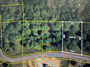 LOT 42 Windsong Bay Dr, Hot Springs National Park, AR 71901