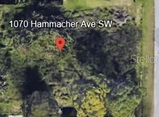 1070 Hammacher Ave SW LOT 26, Palm Bay, FL 32908