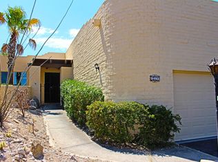 5493 N Camino De La Culebra, Tucson, AZ 85750