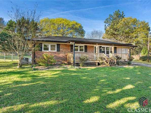 441 Diamond Hill Colbert Road, Colbert, GA 30628