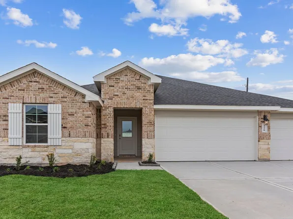 12843 Sunny Fields Ln, Needville, TX 77461