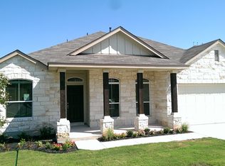 519 River Bluff Cir, Georgetown, TX 78626