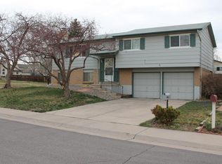 9591 W Capri Dr, Littleton, CO 80123