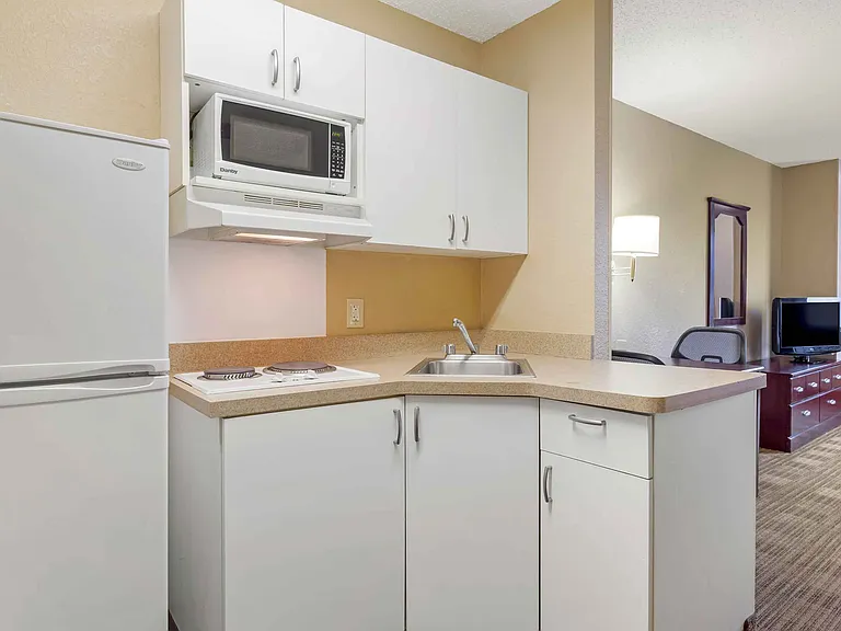 Fully Equipped Kitchens