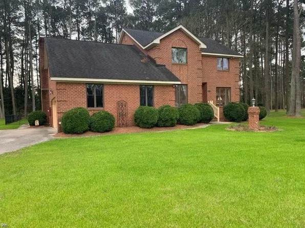 105 Wynnwood Dr, Franklin, VA 23851