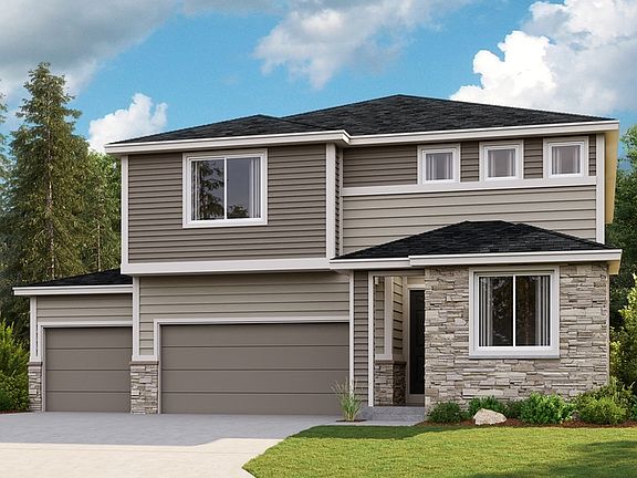 The Moonstone Elevation C