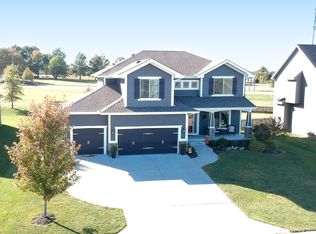 8713 SW 6th Street Ct, Blue Springs, MO 64064