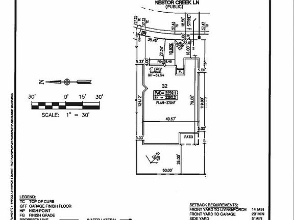 3rd image of 7851 Nestor Creek Ln Lot 32