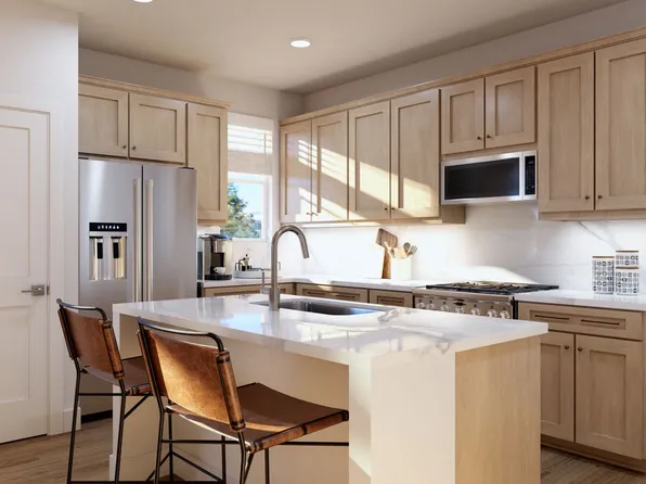 Acadia Plan, Pintail Commons at Johnstown Village