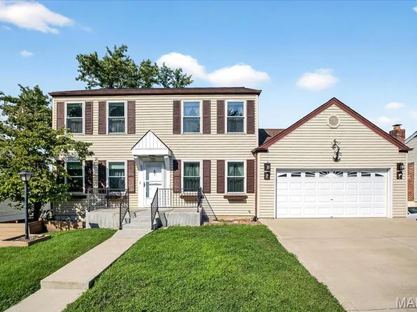 136 Lamplighter Way, O'Fallon, MO 63368