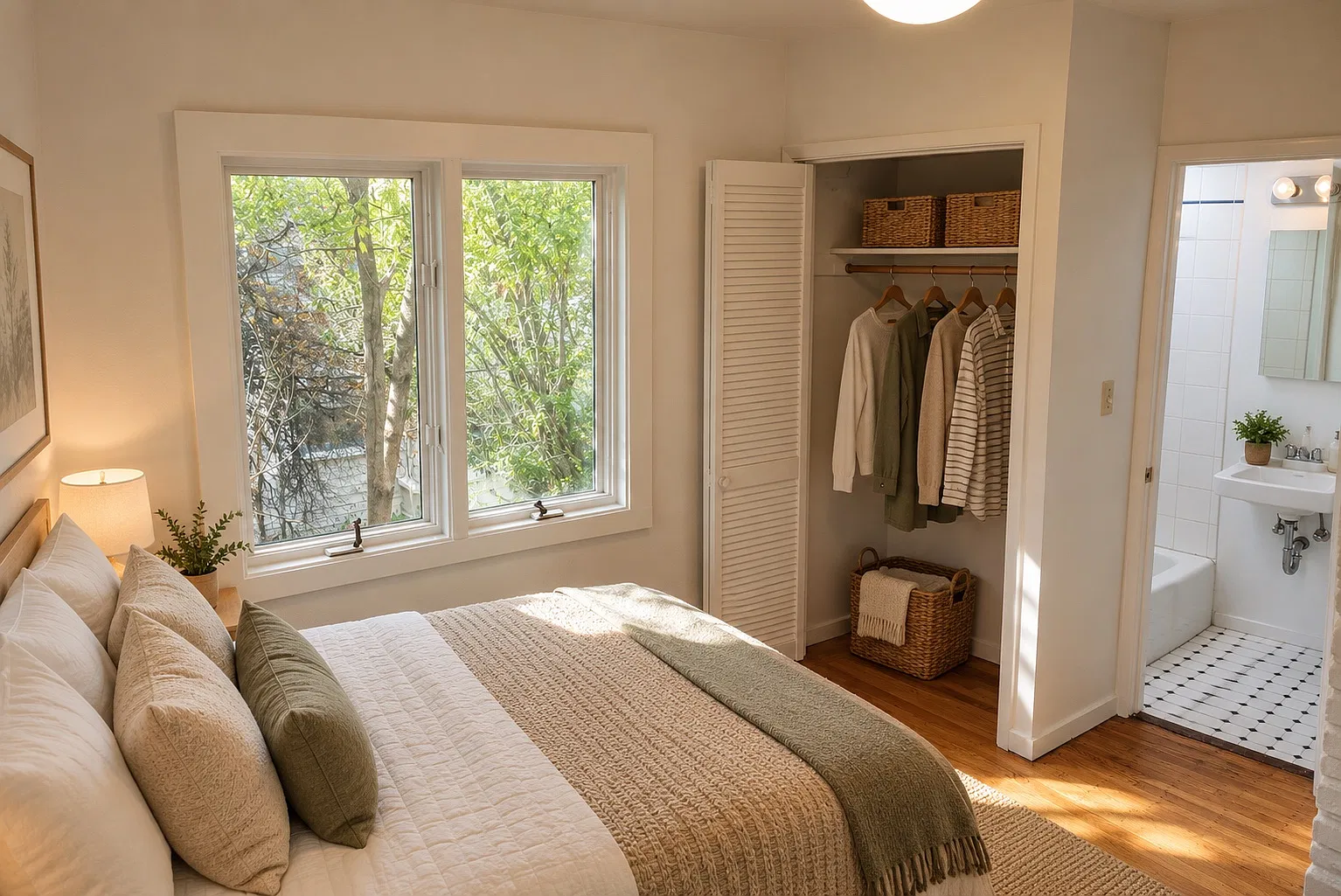 1 bed, 700 sqft, $2,600 — Photo 3