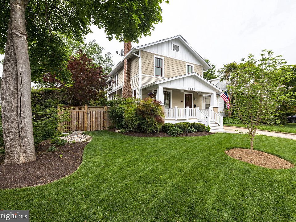 1600 N Garfield St, Arlington, VA 22201 Zillow