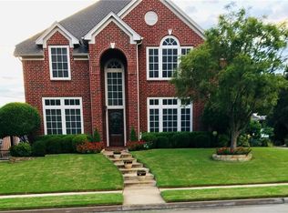 1616 Cat Mountain Trl, Keller, TX 76248
