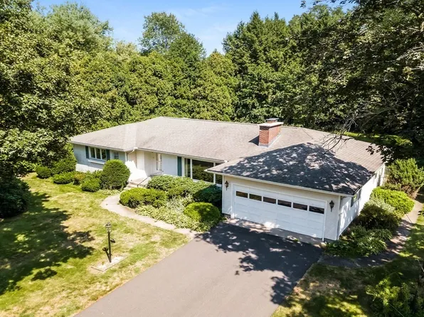 41 Wilkin Dr, Longmeadow, MA 01106