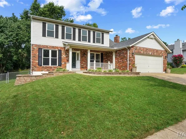 4855 Mehlbrook Dr, Saint Louis, MO 63129