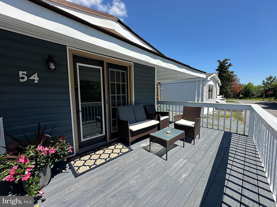 9916 Golf Course Rd TRAILER 54, Ocean City, MD 21842 | MLS