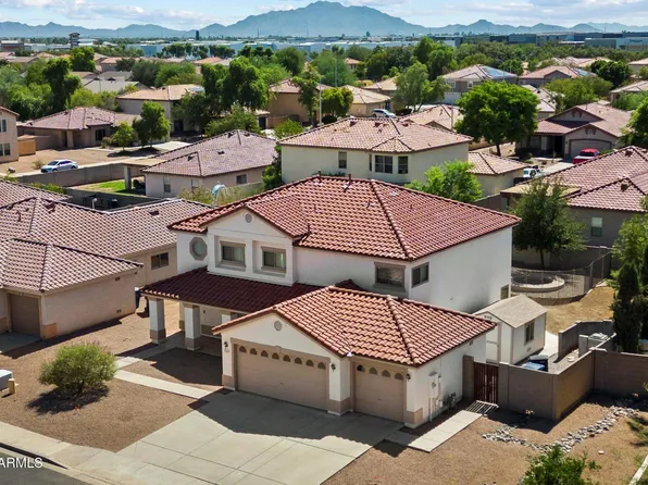2145 E LONGHORN Place, Chandler, AZ 85286