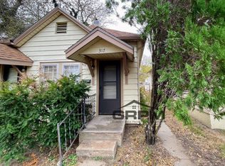 317 W 7th Ave, Hutchinson, KS 67501